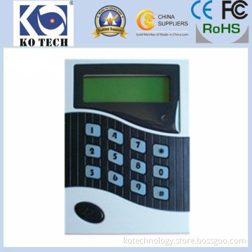 Keypad RF Card Access Control Terminal KO-SC105